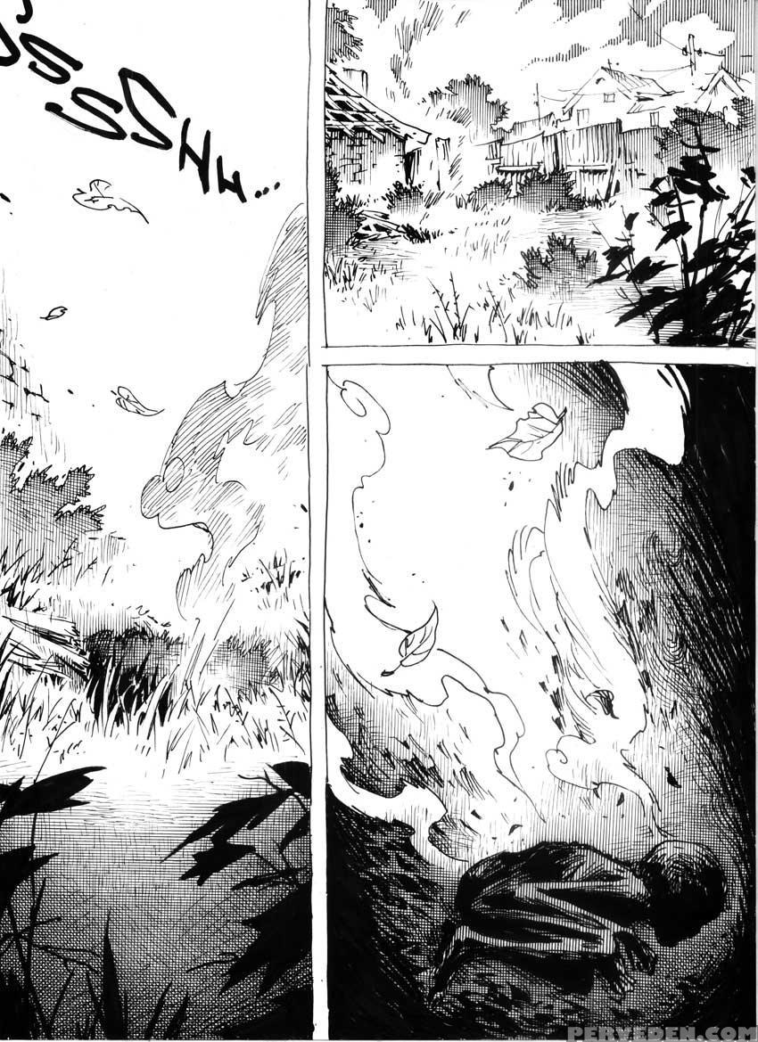 [kharisma Jati] Kancil Chapter 3 [english] Chapter 1000 Page 5